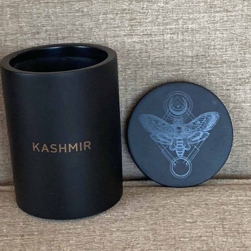 Kashmir Limited Edition Candle Jar - Tatine
